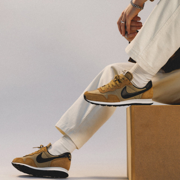 Giày Nike Air Pegasus 83 'Khaki' DJ9292-200 - Ảnh 5