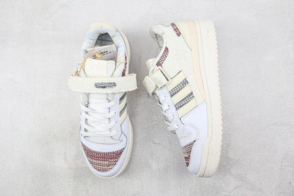 Giày Adidas Forum Low 'Beige' GX2174 - Ảnh 7