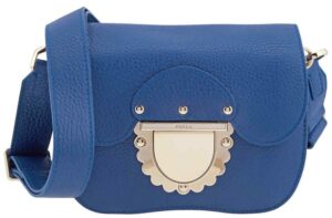 Túi Furla Ladies Ducale Mini Leather ‘Blue’ 941440