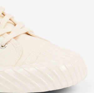 Alternative view of Giày Kenzo Kenzoschool High-top 'Cream' FC62SN020F73