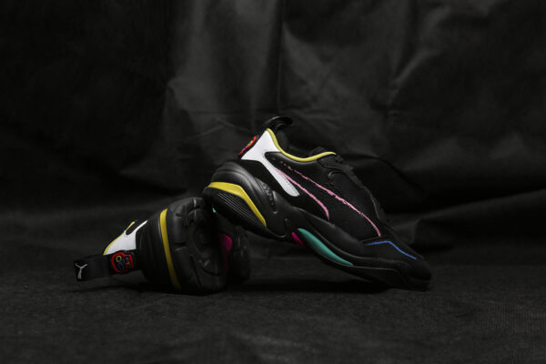 Giày Puma Bradley Theodore x Thunder Brushwork 369394-01 - Ảnh 6