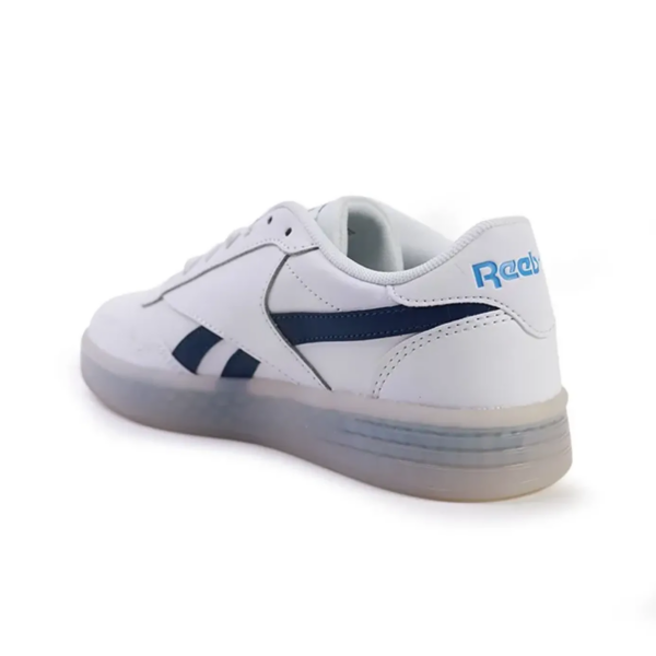 Giày REEBOK ROYAL TECHQUE T CE 'Blue White' GX3514 - Ảnh 4