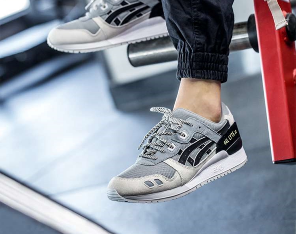 Giày 24 Kilates x Gel Lyte 3 '24 Kilates Express' 1193A036-020 - Ảnh 7