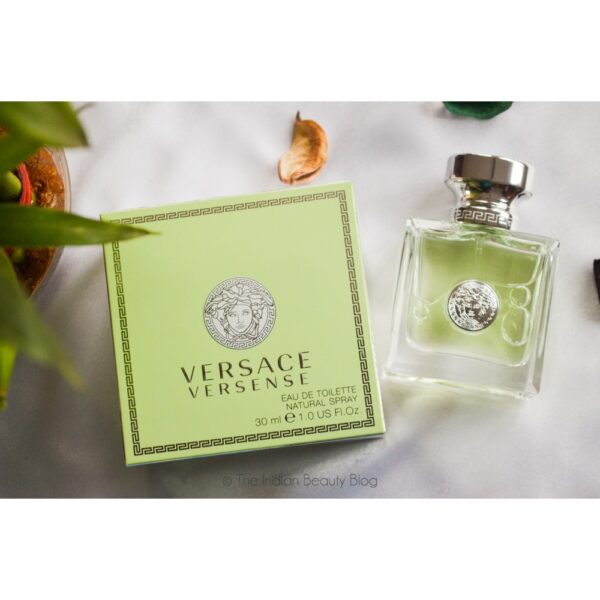 Nước Hoa Nữ Versace Versense EDT 100ml - Ảnh 4