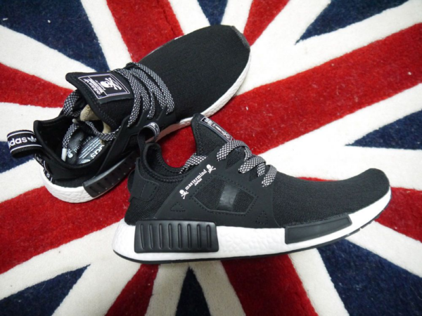 Giày Adidas Mastermind x NMD XR1 BA9726 - Ảnh 4