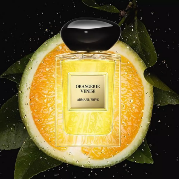Nước Hoa Giorgio Armani Orangerie Venise EDT - Ảnh 3