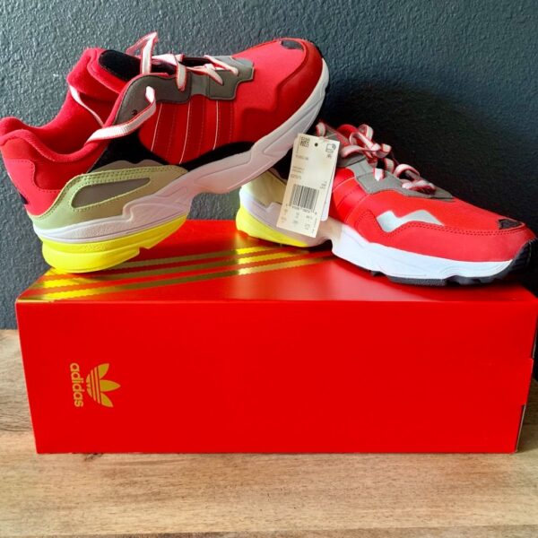 Giày Adidas Yung-96 'Chinese New Year' G27575 - Ảnh 3