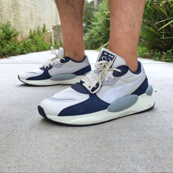 Giày Puma RS 9.8 Space 'White' 370230-02 - Ảnh 4