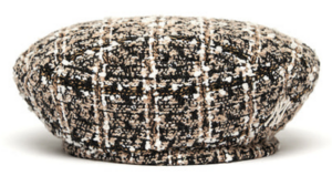 Mũ MLB Jennie Tweed Beret New York Yankees 3ACBB9616-50BGL