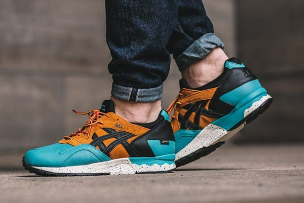 Giày Asics Gel Lyte 5 GTX 'Kingfisher' HL6E2-4890 - Ảnh 4