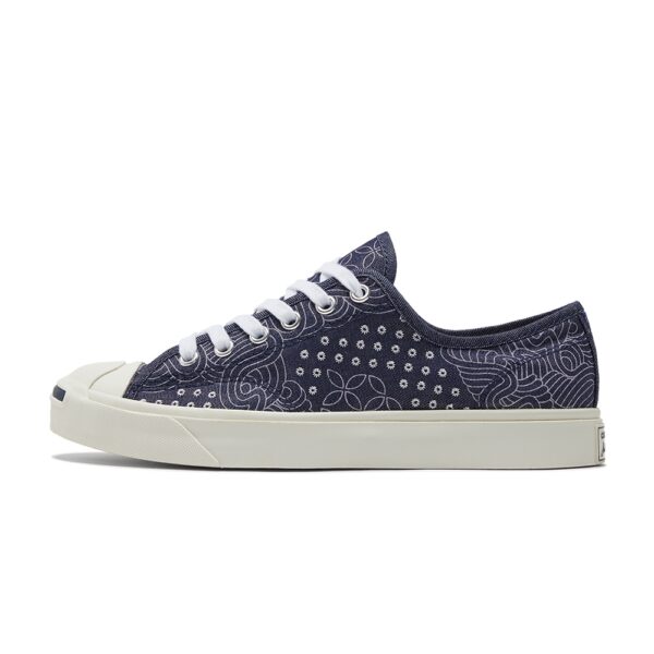 Giày Converse Jack Purcell 'Canvas' 171949C - Ảnh 3