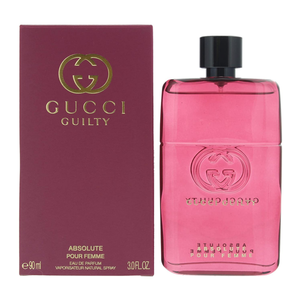 Nước Hoa Gucci Guilty Absolute Pour Femme EDP - Ảnh 6