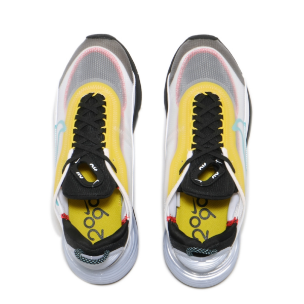 Giày Nike Air Max 2090 'Speed Yellow Aqua' CT1091-100 - Ảnh 6