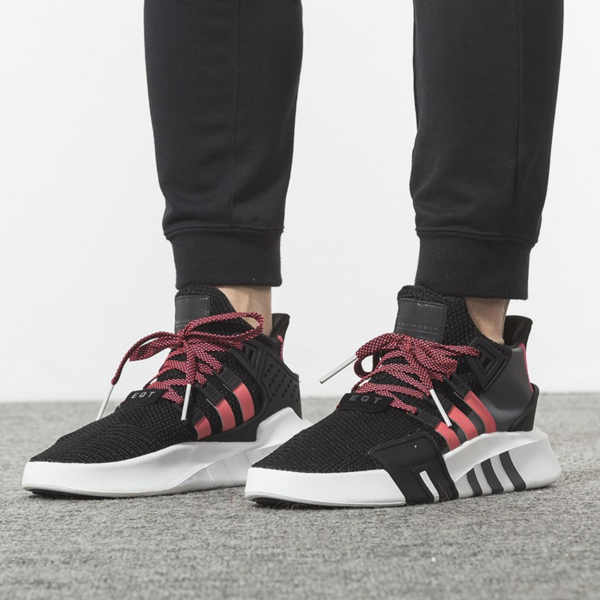 Giày Adidas EQT Bask ADV 'Black Red' BD7777 - Ảnh 3