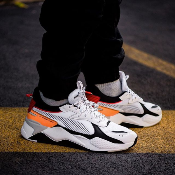Giày Puma RSX Tracks 369332-02 - Ảnh 3