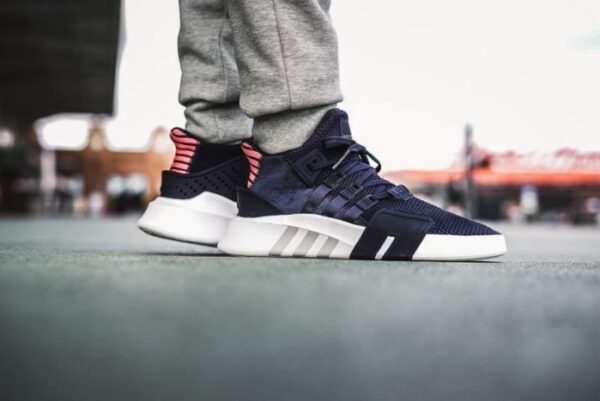 Giày Adidas EQT Basketball ADV 'Collegiate Navy' CQ2996 - Ảnh 4
