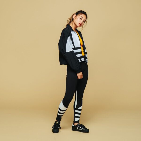 Quần Adidas LRG Logo Tight FQ6822 - Ảnh 7
