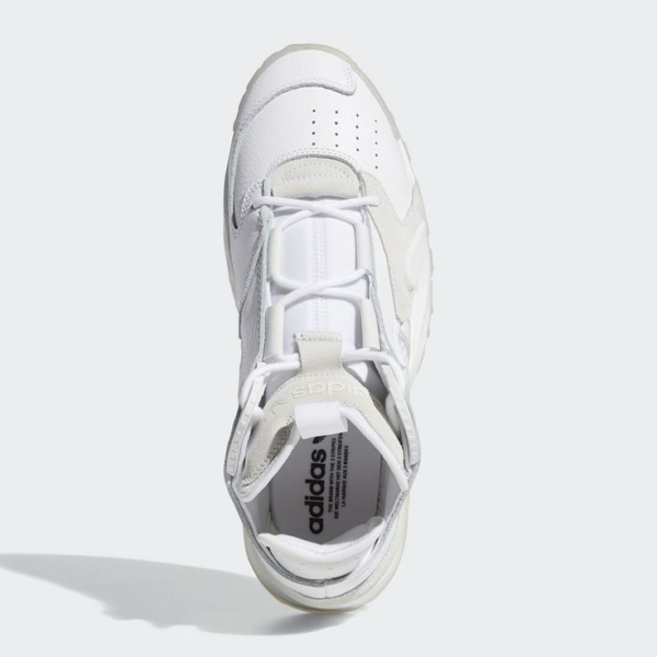 Giày Adidas Originals Streetball Shoes 'White' EG8041 - Ảnh 2