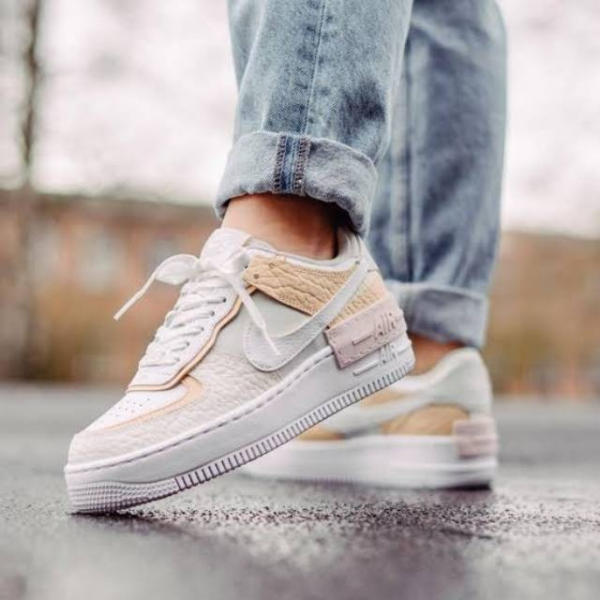 Giày Nike Air Force 1 Shadow 'Spruce Aura' CK3172-002 - Ảnh 3