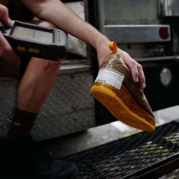 Giày Nike Air Force 1 Low Experimental 'Parcel Service' CZ1528-200 - Ảnh 7