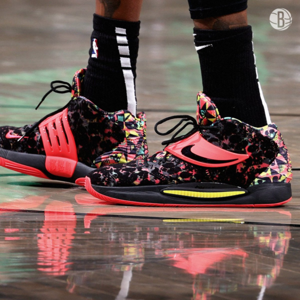 Giày Nike KD 14 'Ky-D Dream' CW3935-002 - Ảnh 4