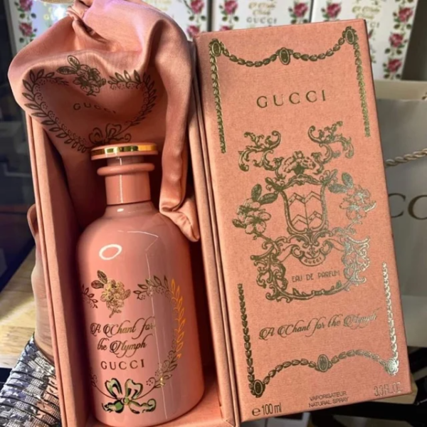 Nước Hoa Gucci A Chant For The Nymph EDP - Ảnh 3