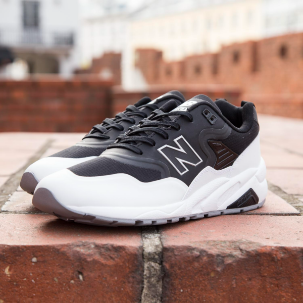 Giày New Balance 580 'Black' MRT580TA - Ảnh 3