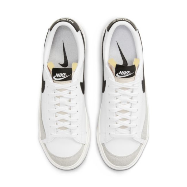 Giay Nike Blazer Wmns 'Black White' DC4769-102