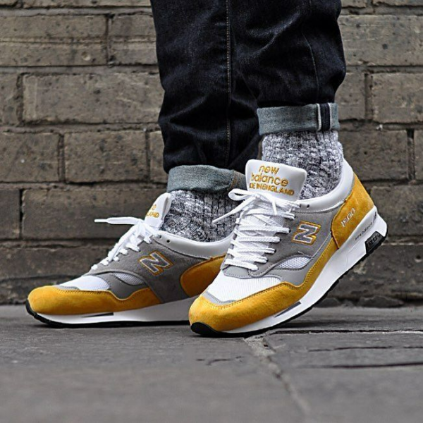 Giày New Balance 1500 M1500YG - Ảnh 6