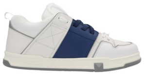 Giay Valentino Garavani Calfskin and Fabric 1Y2S0F89YPB6TU