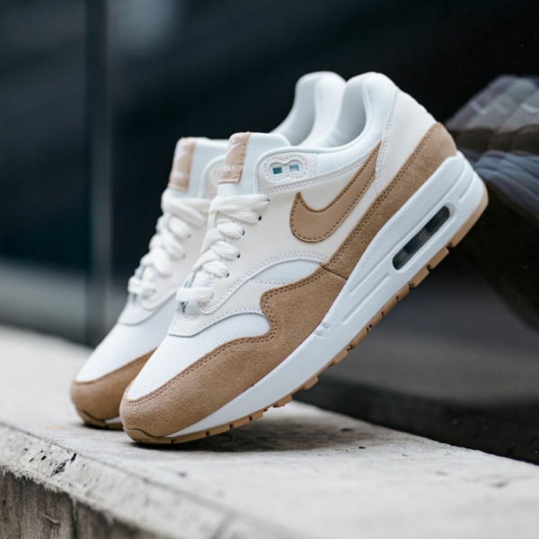 Giày Nike Wmns Air Max 1 'Bio Beige'  319986-120 - Ảnh 3