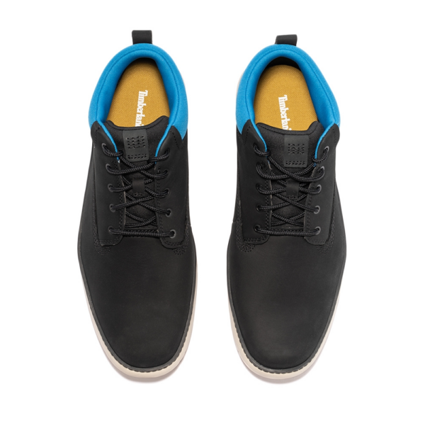 Giày Timberland Cross Mark Chukka 'Black' A433N001 - Ảnh 3