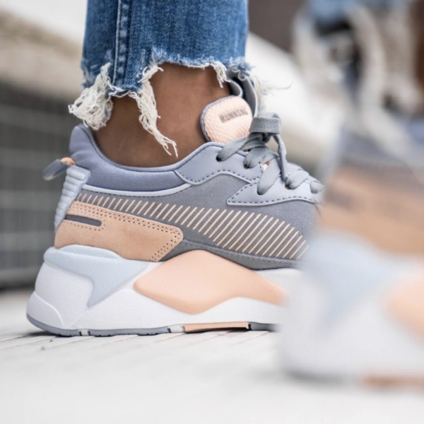 Giày Puma RSX Reinvent Tradewinds Heather 371008-03 - Ảnh 5