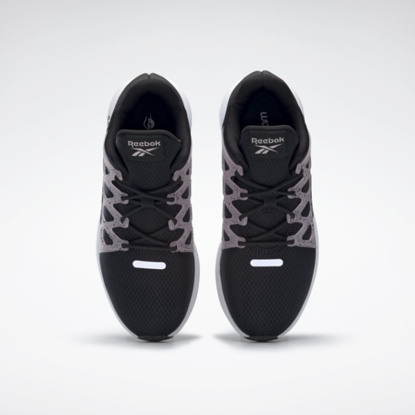 Giày Reebok Driftium Ride 2.0 'Black White Speckled' - Ảnh 4