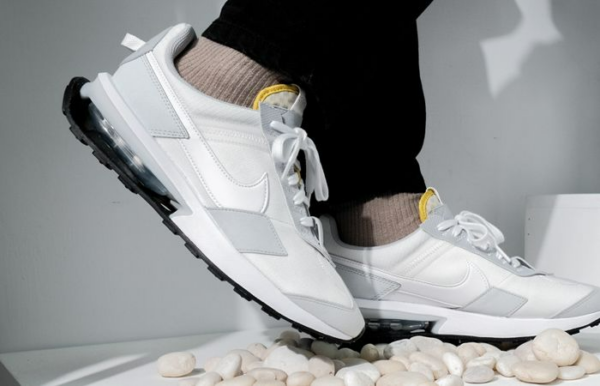 Giày Nike Air Max Pre-Day 'Summit White' DA4263-100 - Ảnh 3