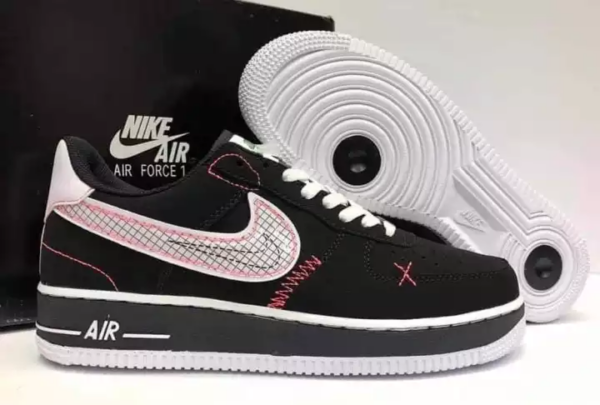 Giày Nike Air Force 1 '07 LV8 'Exposed Stitching' CU6646-001 - Ảnh 4