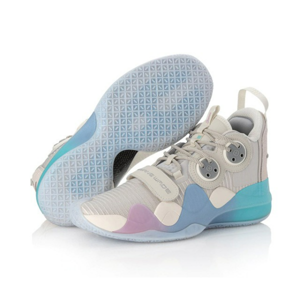 Giày Li Ning Basketball Wow 8 'Cotton Candy' - Ảnh 2