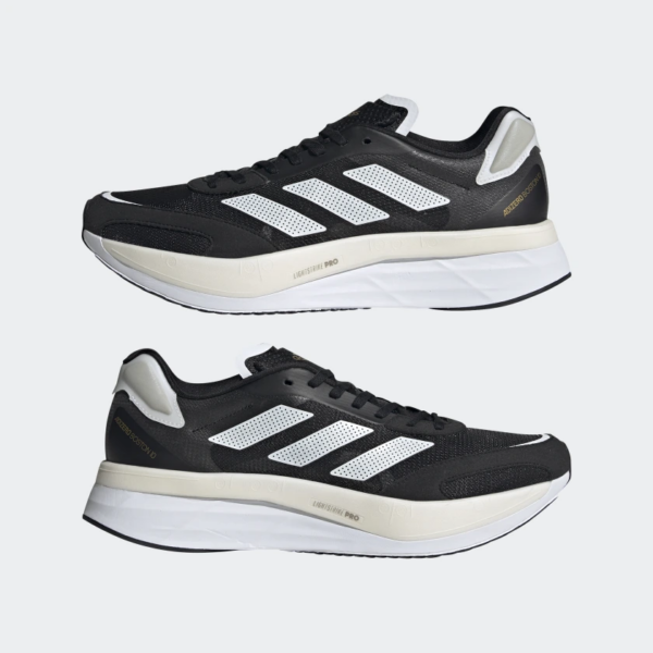 Giày Adidas Adizero Boston 10 'Core Black' H67513 - Ảnh 6