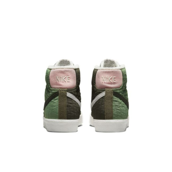 Giày Nike Blazer Mid 77 'Green' DO5216-331 - Ảnh 5