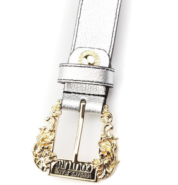 Thắt Lưng Versace Women's Belt Other Materials VWAF017201011900 - Ảnh 2