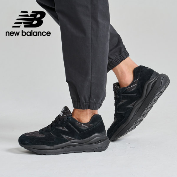 Giày New Balance 5740 Classic 'Black' M5740GTP - Ảnh 2