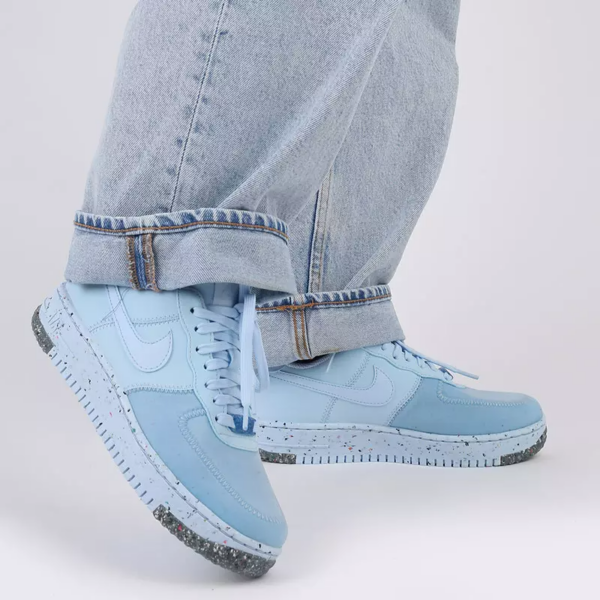 Giày Nike Wmns Air Force 1 Crater 'Hydrogen Blue' CT1986-400 - Ảnh 4