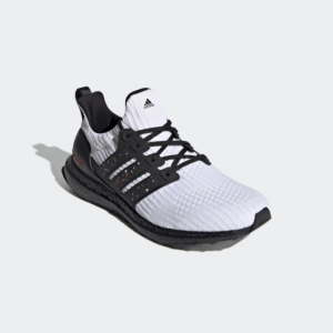 Alternative view of Giày Adidas Ultraboost DNA 'White Black' GZ7007