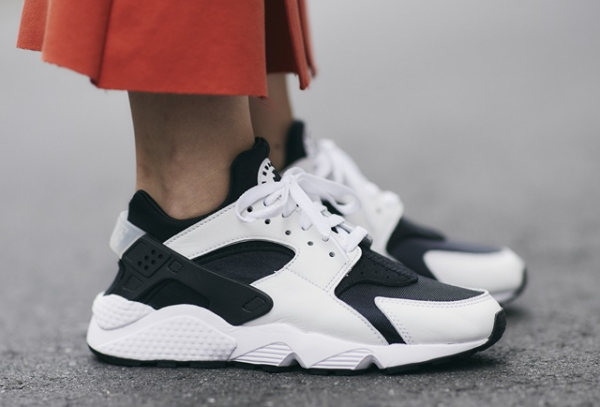 Giày Nike Air Huarache OG 'Orca' DD1068-001 - Ảnh 3
