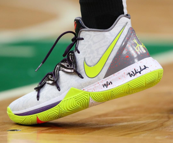Giày Nike Kyrie 5 'Mamba Mentality' AO2918-102 - Ảnh 4
