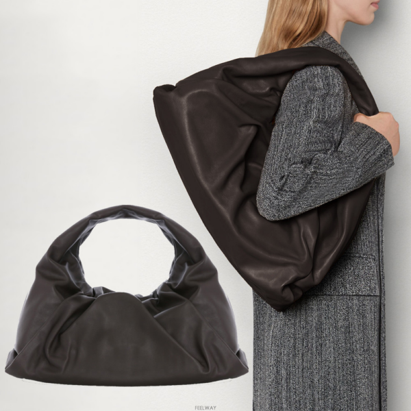 Túi Bottega Veneta Medium The Shoulder Pouch 607984-VCP40-2132 - Ảnh 5