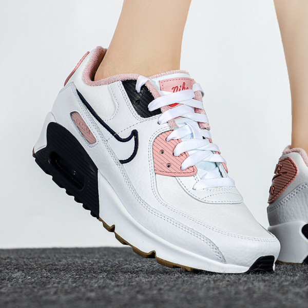Giày Nike Air Max 90 LTR SE Older 'White' DB0472-100 - Ảnh 2