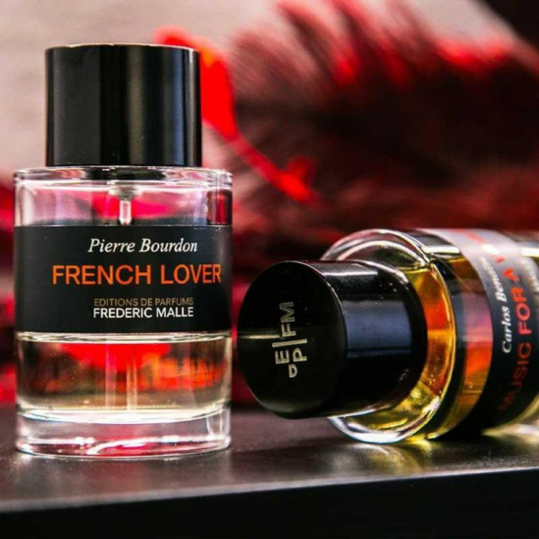 Nước Hoa Frederic Malle French Lover - Ảnh 3