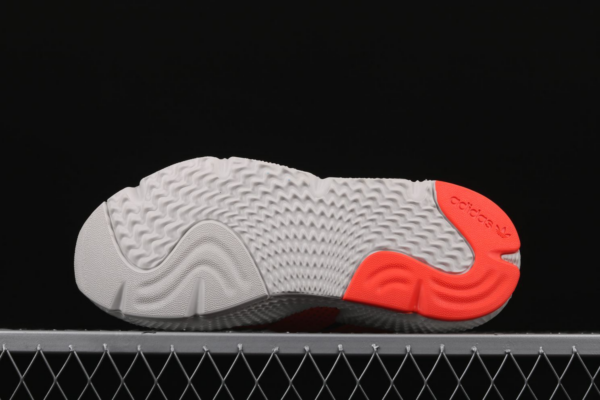 Giày Adidas Prophere 'Navy Orange' BD7839 - Ảnh 3