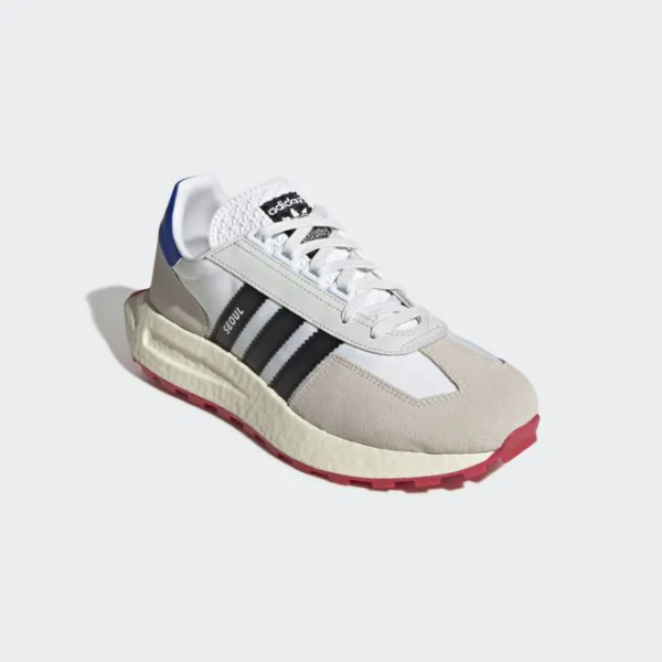 Giay Adidas Retropy E5 'White' FZ5612